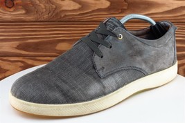 Florsheim Shoes Sz 11 M Gray Derby Oxfords Leather Men 14233013 - $21.99