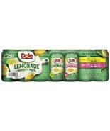Dole Lemonade Variety Pack, 28 pk./12 oz. NO SHIP TO CA - $30.81