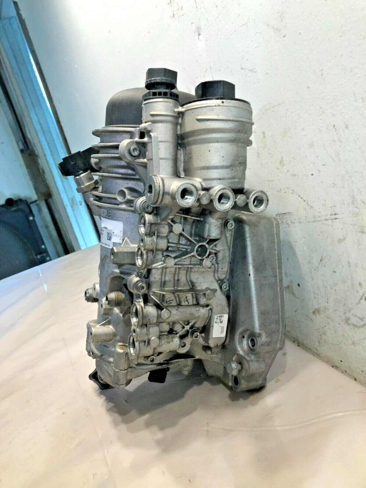 Detroit Diesel DD15 Fuel Filter Housing A4710908652/001 OEM A4710900079 Other Engines & Components