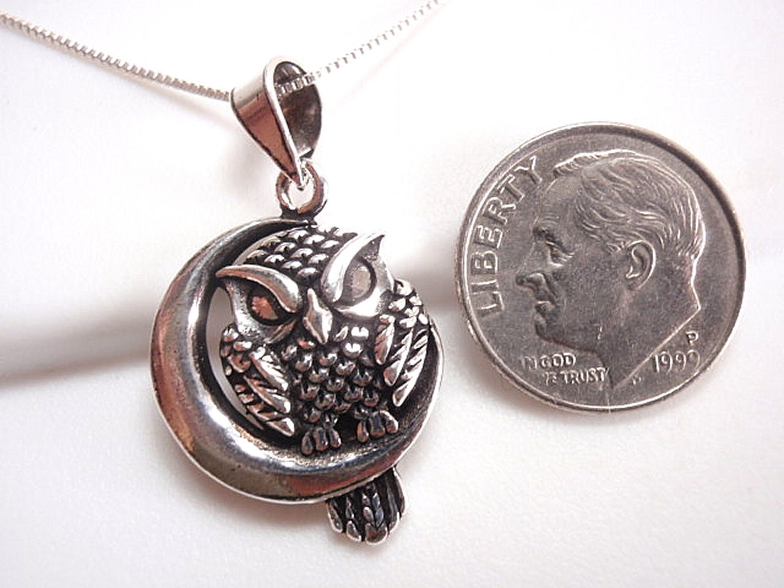 Tree of Life Teardrop Shaped Pendant 925 Sterling Silver Corona Sun Jewelry