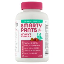 Smarty Pants Women's Formula Gummies, 120 count..+ - $49.49