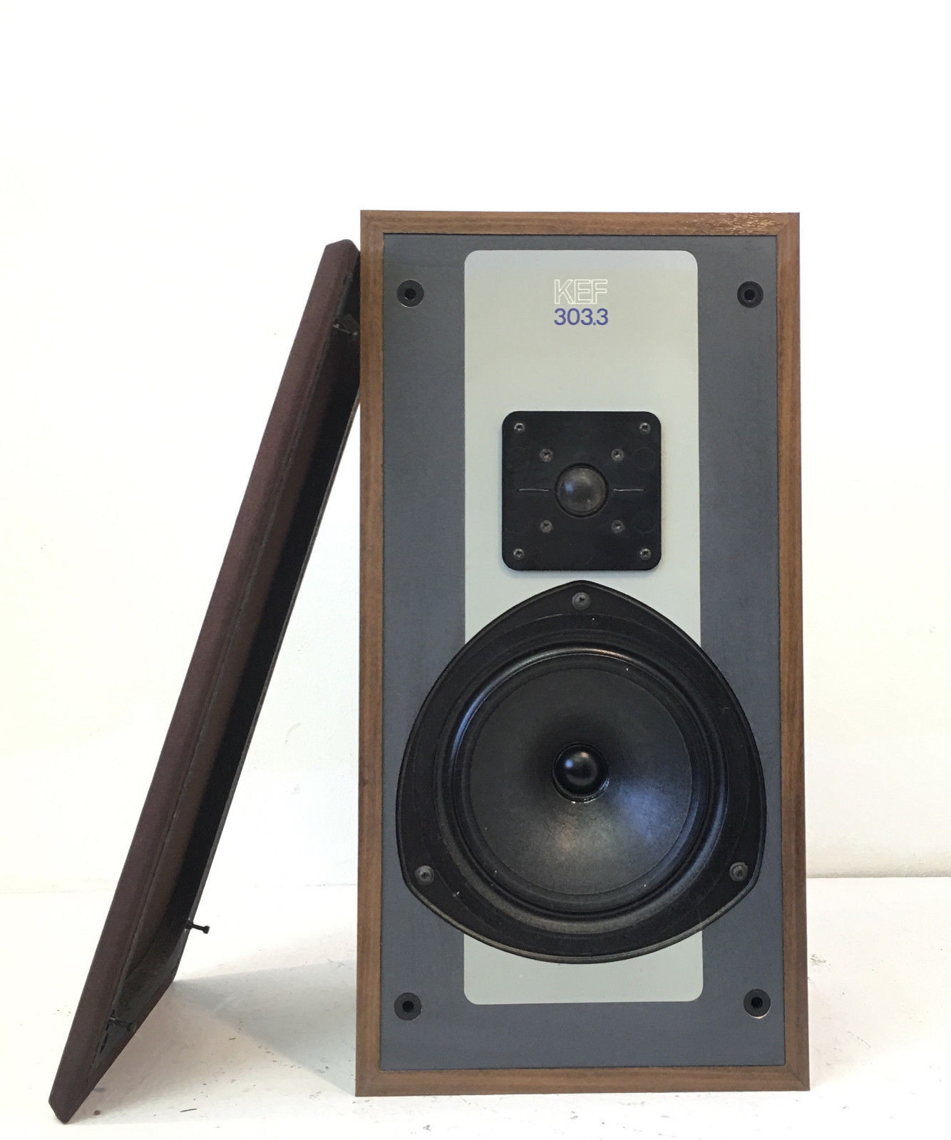Used KEF 303 3 Loudspeakers for Sale