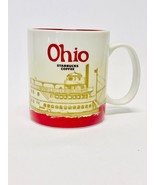Starbucks OHIO State OH Global Icon Collector Series Mug Cup 16oz NEW RARE - $54.45