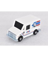 MBX SERVICE TRUCK (WHITE) 1/64 SCALE DIECAST MODEL CAR - MB - **LOOSE** - $0.99