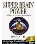 Super Brain Power: 28 Minutes to a Supercharged Brain! with ... by Atkin... - $18.61
