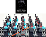 21pcs Star Wars Darth Maul Shadow Hunter & Mandalorian Minifigure Toys - $25.55
