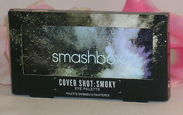 New Smashbox Cover Shot Smoky Eye Shadow Palette 8 Shades .27 oz / 7.8 g - $24.99