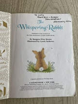 Vintage Little Golden Book: The Whispering Rabbit image 2