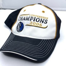 Dallas Mavericks 2006 Western NBA Conference Champions Hat Cap One Size ... - $12.86