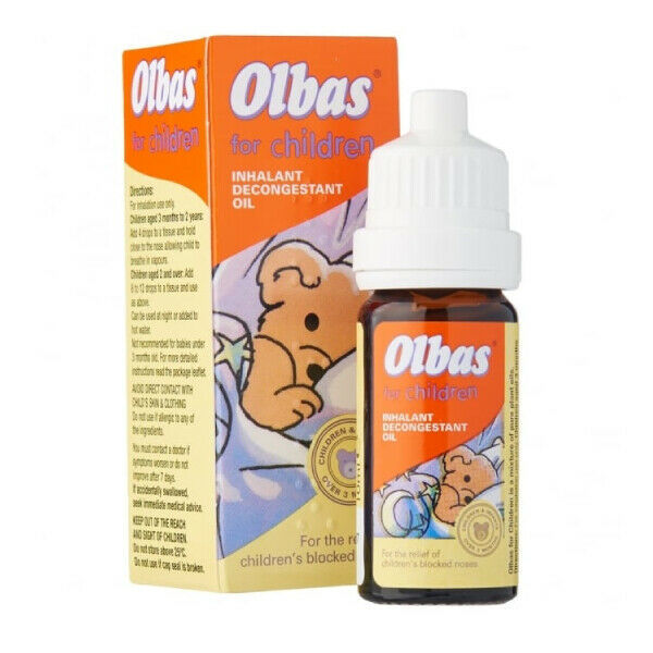 Olbas Oil for Children 12ml