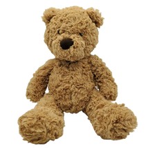 JellyCat of London Bumbly Bear Plush Toy Brown Teddy Small 11&quot; Soft Stuffed - $24.95