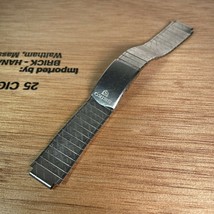 Vintage Seiko 5 Watch Band Stainless Steel - $33.25
