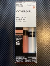 Covergirl Outlast All-Day Lip Color Custom Nudes - Light Warm #910 - $4.17