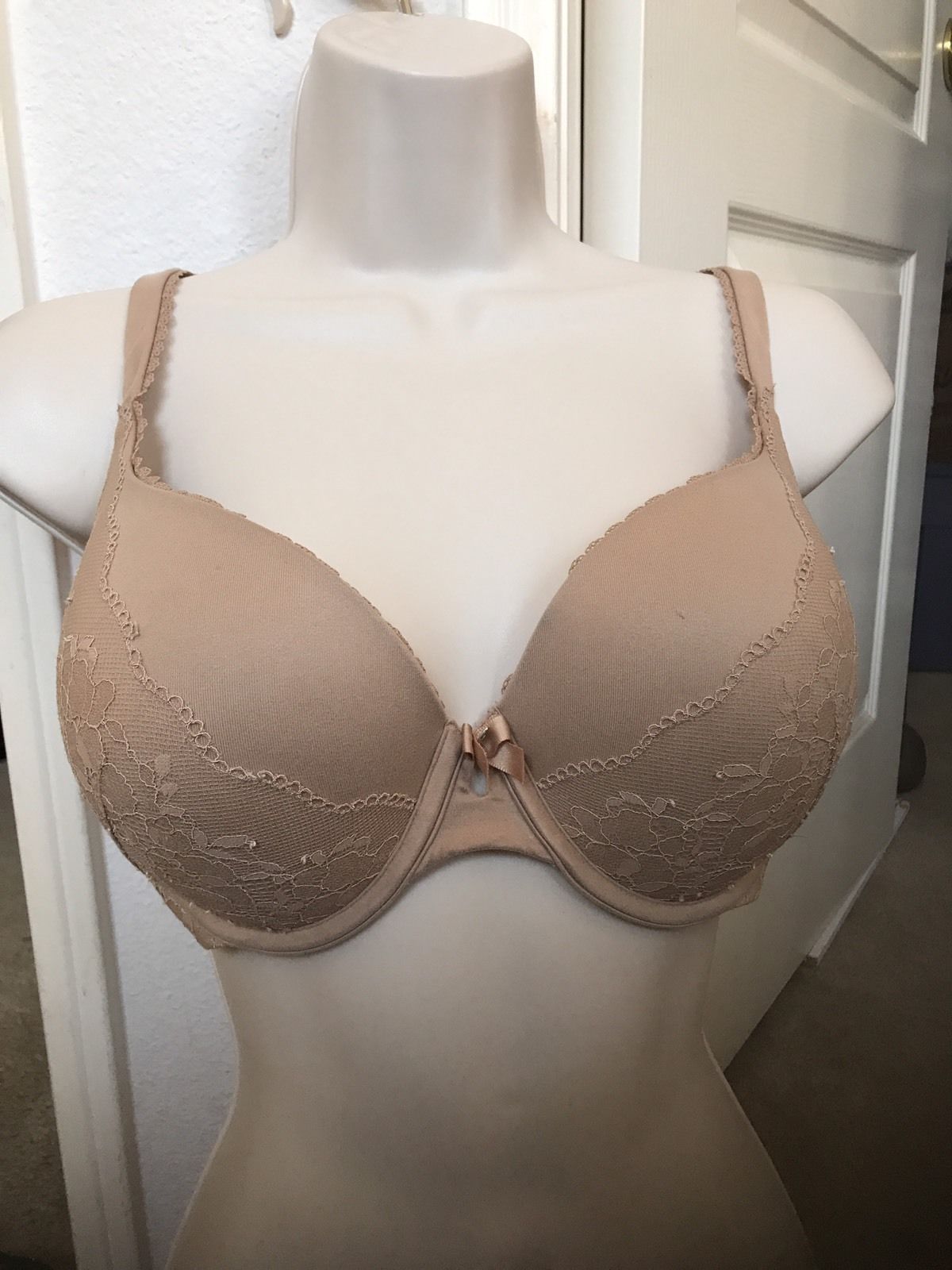 34dd victoria's secret size