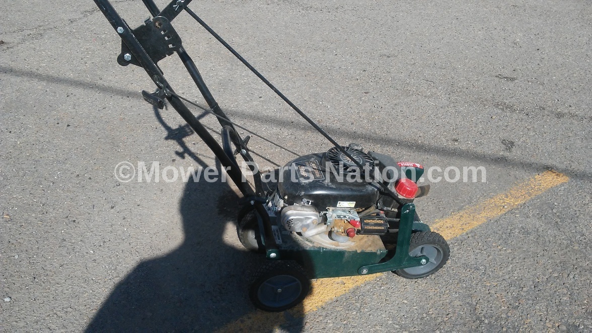 Replaces Craftsman Model 536.772210 Edger and similar items