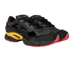 Adidas Raf Simons RS Replicant Ozweego Black F34234 Mens Size 8 Sneakers - $279.95