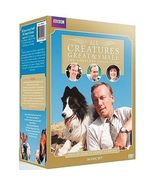 All Creatures Great &amp; Small Seasons 1 2 3 4 5 6 7 Complete DVD Series Ne... - $76.00