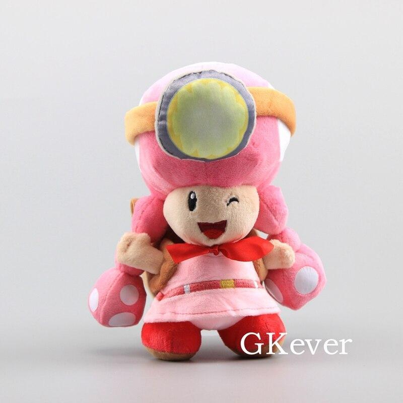 toadette stuffed animal