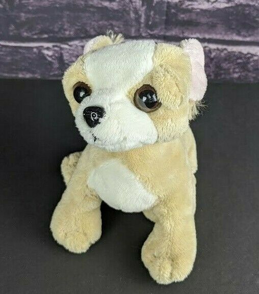 ganz stuffed animals dog