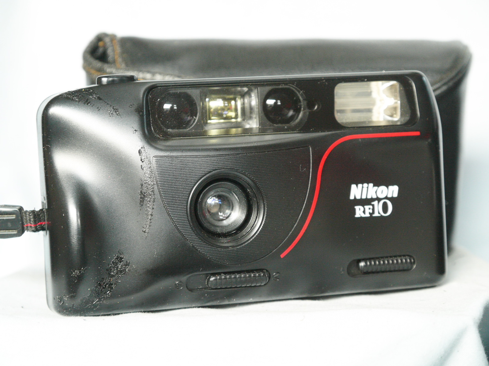 Nikon f100 body