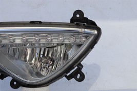 13-16 Hyundai Genesis Coupe Fog Light Lamp Driver Left LH image 2