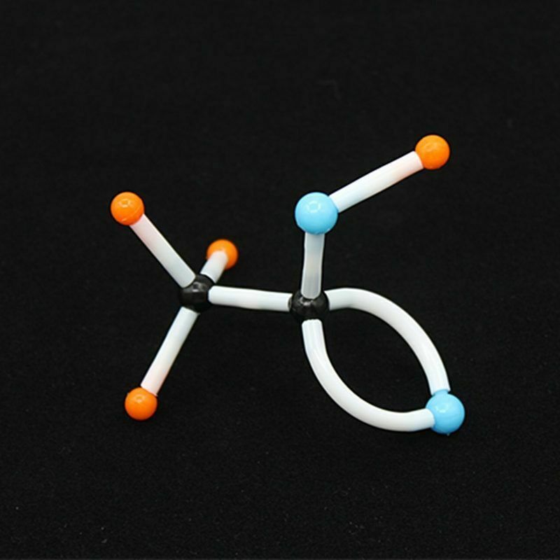 Molecular Model Set Organic Chemistry Atom Links Science Small Mini Formula Kids 