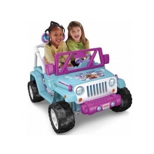 motorized jeep for toddlers