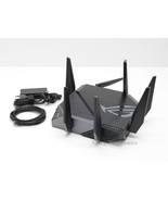 ASUS ROG Rapture GT-AXE11000 WiFi 6E Gaming Router ISSUE - $329.99