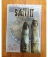 Saw II &quot;Sickly Brilliant &amp; Twistedly Clever DVD (Widescreen) Pre Owned C... - $7.91
