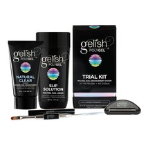 Gelish PolyGel Professional Nail Technician Polish All-in-One Trial Kit ... - $185.70