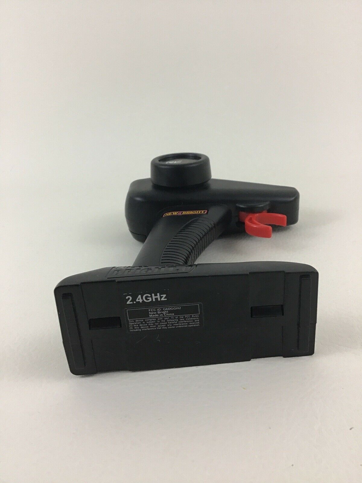 New Bright RC Pro Pistol Remote Control Replacement 2.4GHz G6DGGH2