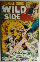 Jungle Girls Wild Side #14 (1993) Ac Comics B&W Gga Fine - $12.86