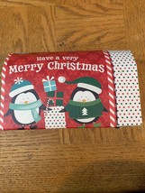 Christmas Gift Box Mailbox - $16.71
