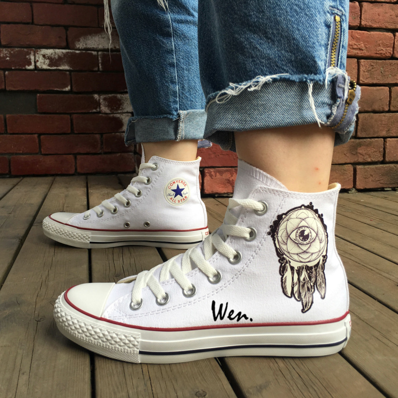 Dream Catcher Original Design Converse 