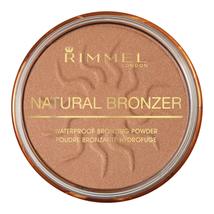 NEW Rimmel Natural Bronzer 027 Sun Dance, 0.49 Ounce - $9.09