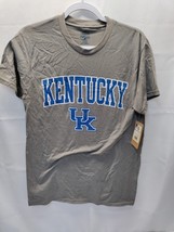 University Of Kentucky Wildcats NCAA UK Graphic Tee -NWT- Official Team Apparel - $19.34