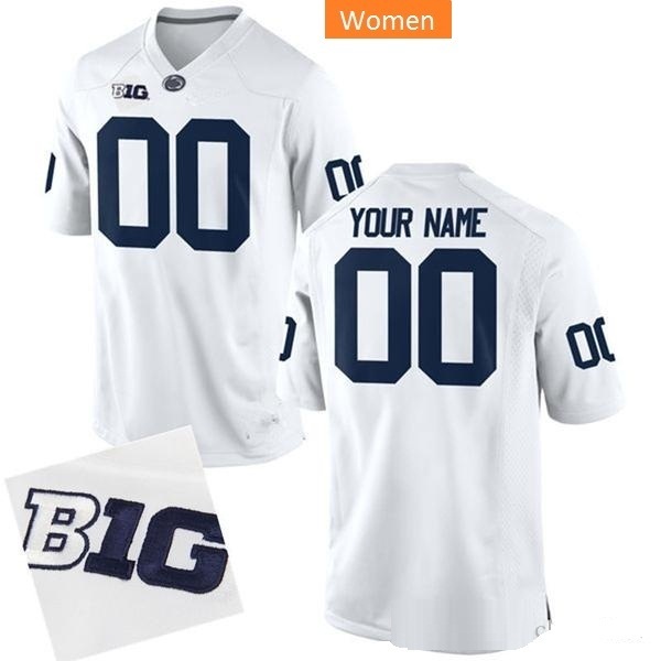 white penn state football jersey white penn state football jersey
