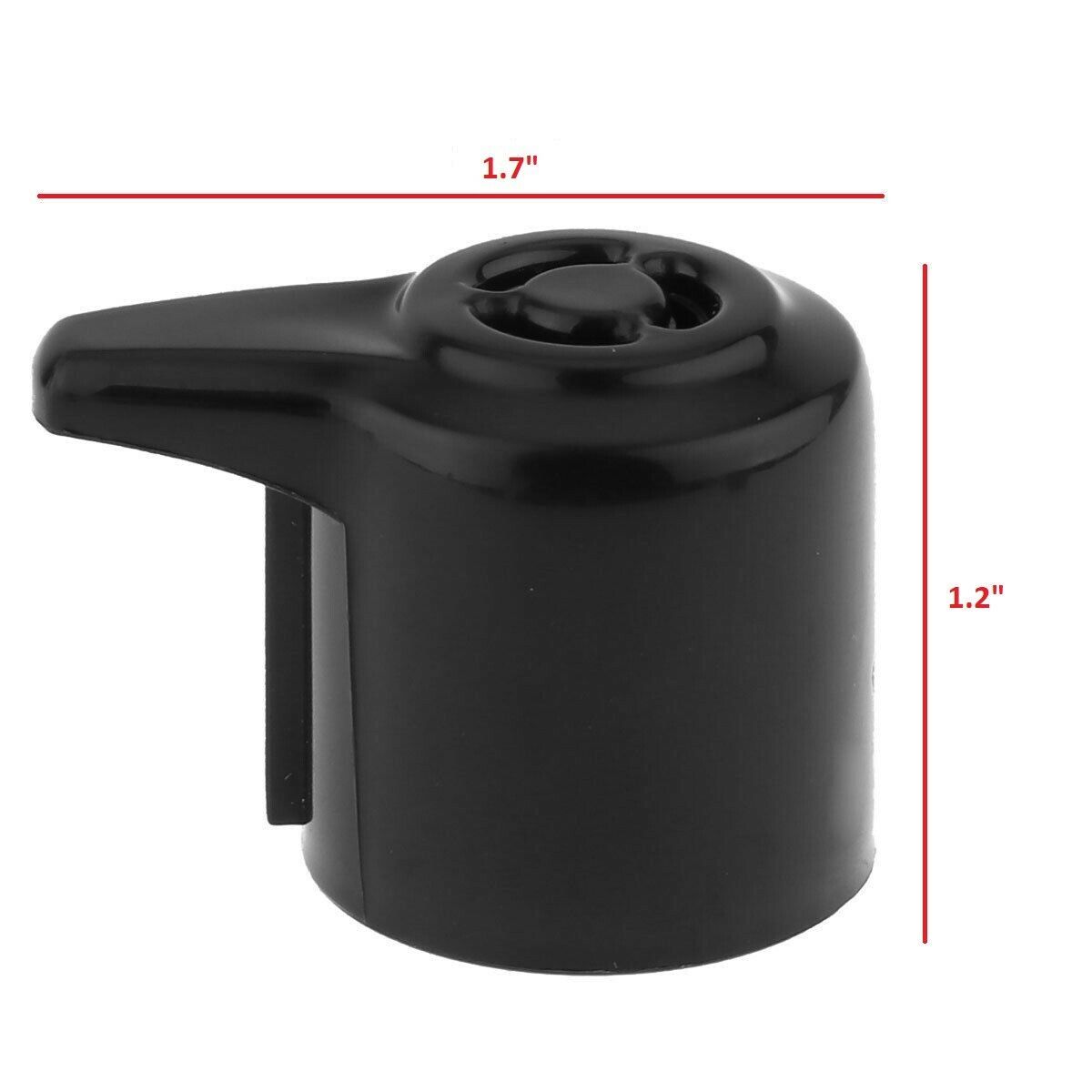 Steam Release Pressure Cooker Valve Handle,Fits Instant Pot Nova Plus 6