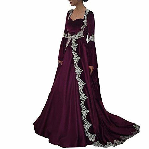 Plus Size 2 Pieces White Lace Prom Evening Dresses With Long Sleeves Coat Dark P