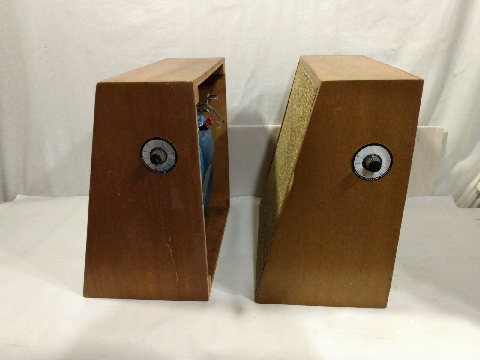 Pair of Vintage Utah Celesta C12PC3C 12" FullRange Speakers 8ohm