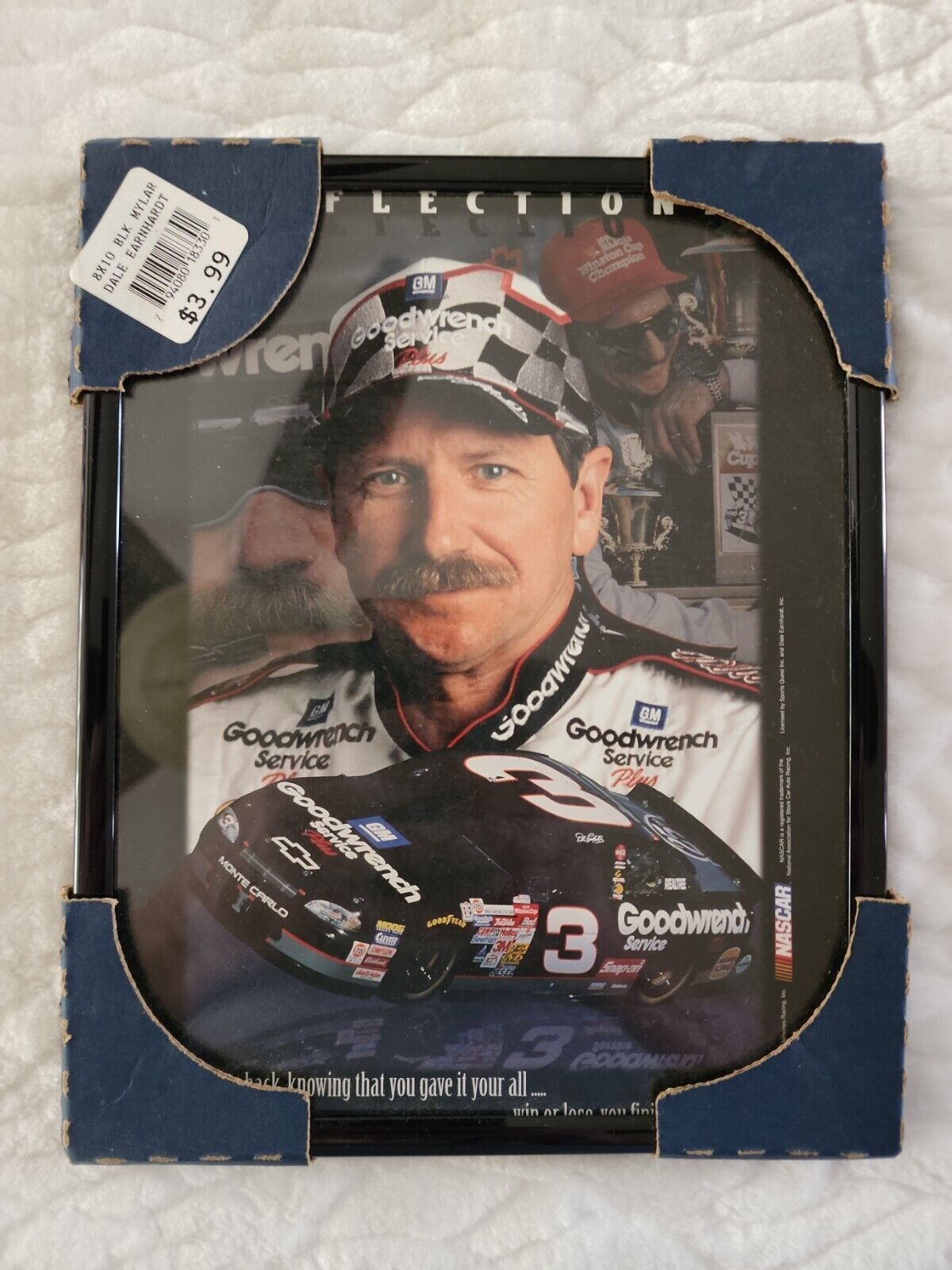 Dale Earnhardt Sr #3 Reflections Looking and similar items