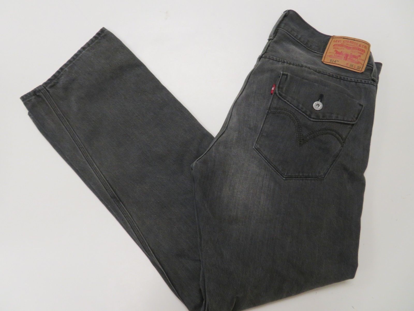 levis 514 flap pocket