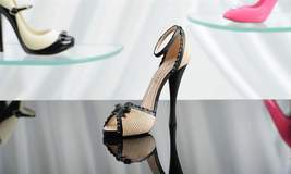 Mini Stiletto Shoe Figurine Diva's Closet - 10 Styles to Choose Fashion Women image 5
