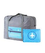 Foldable Travel Bag Luggage Hand Shoulder Storage WaterProof Carry-On Du... - $13.78