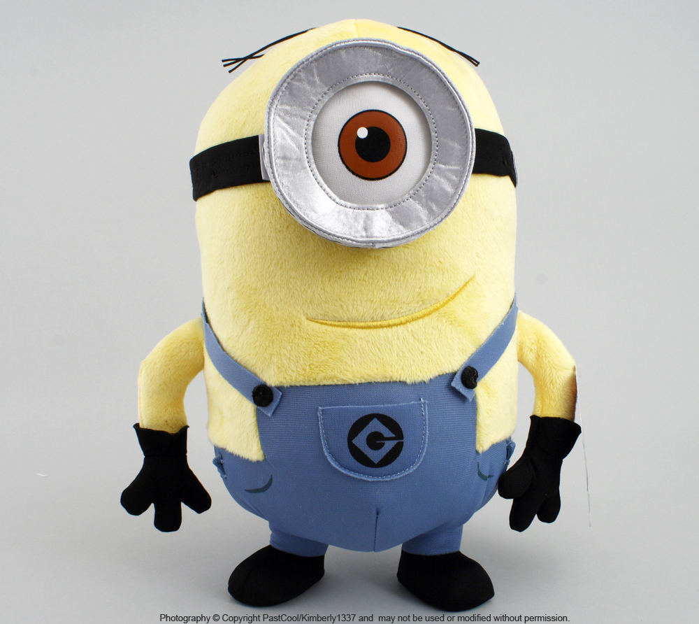 4 foot minion plush