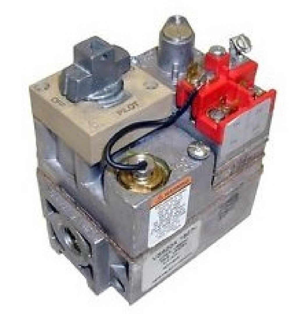 gas control single valve standing pilot combination vs820a 1088