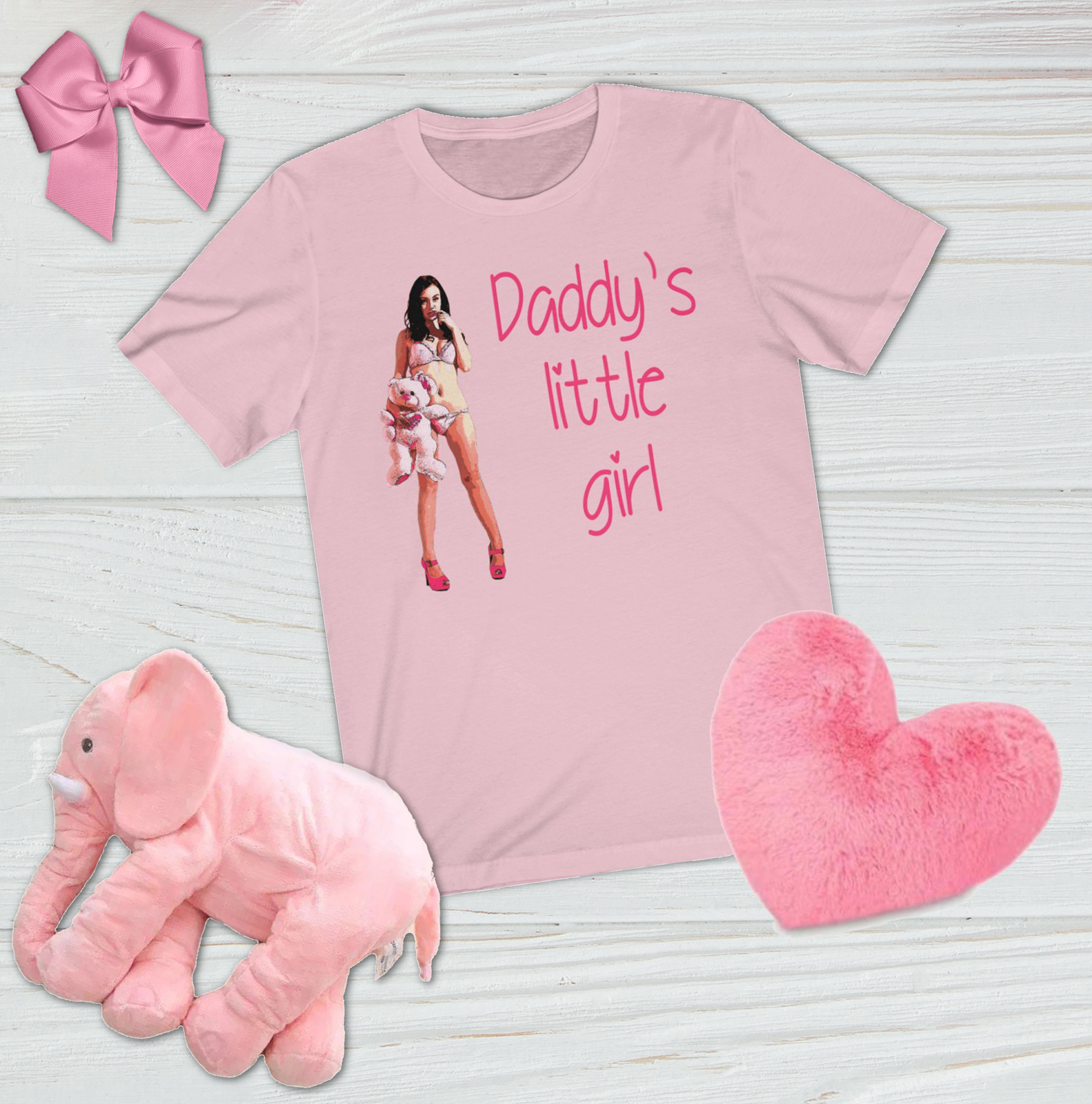 ddlg shirts