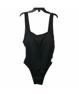 Speedo Women&#39;s Stripe Logo One-Piece Swimsuit - UPF 50+ (Size 10) - $67.73