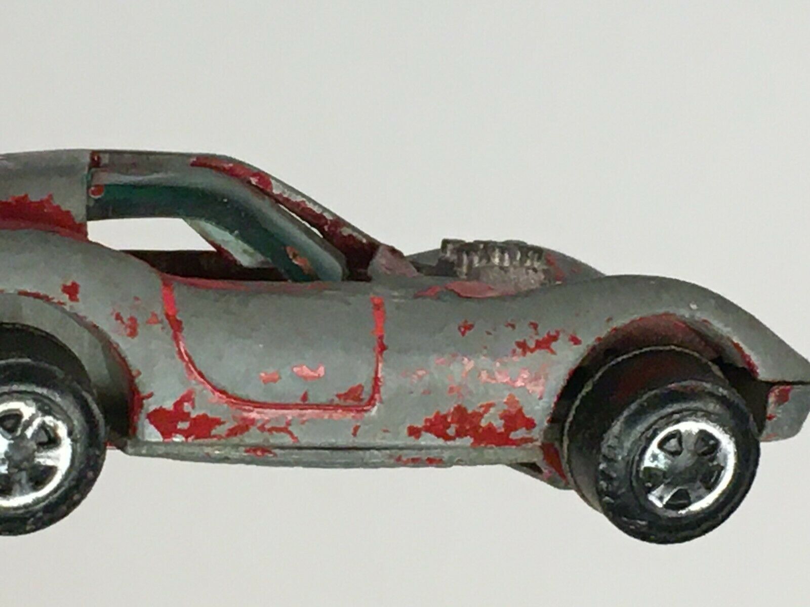 johnny lightning mako shark