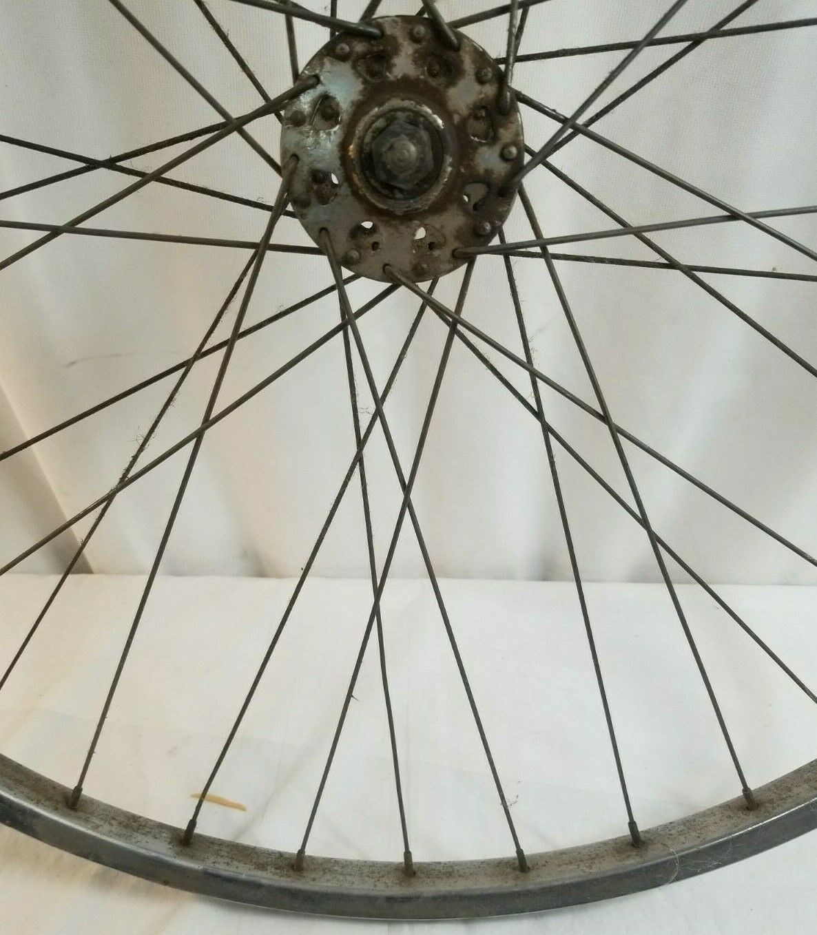 Schwinn VARSITY Front Wheel Rim 24" x 1" Bicycle Parts